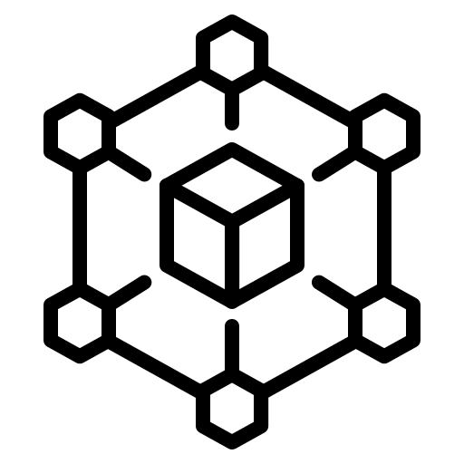 nodes connecting to a single source